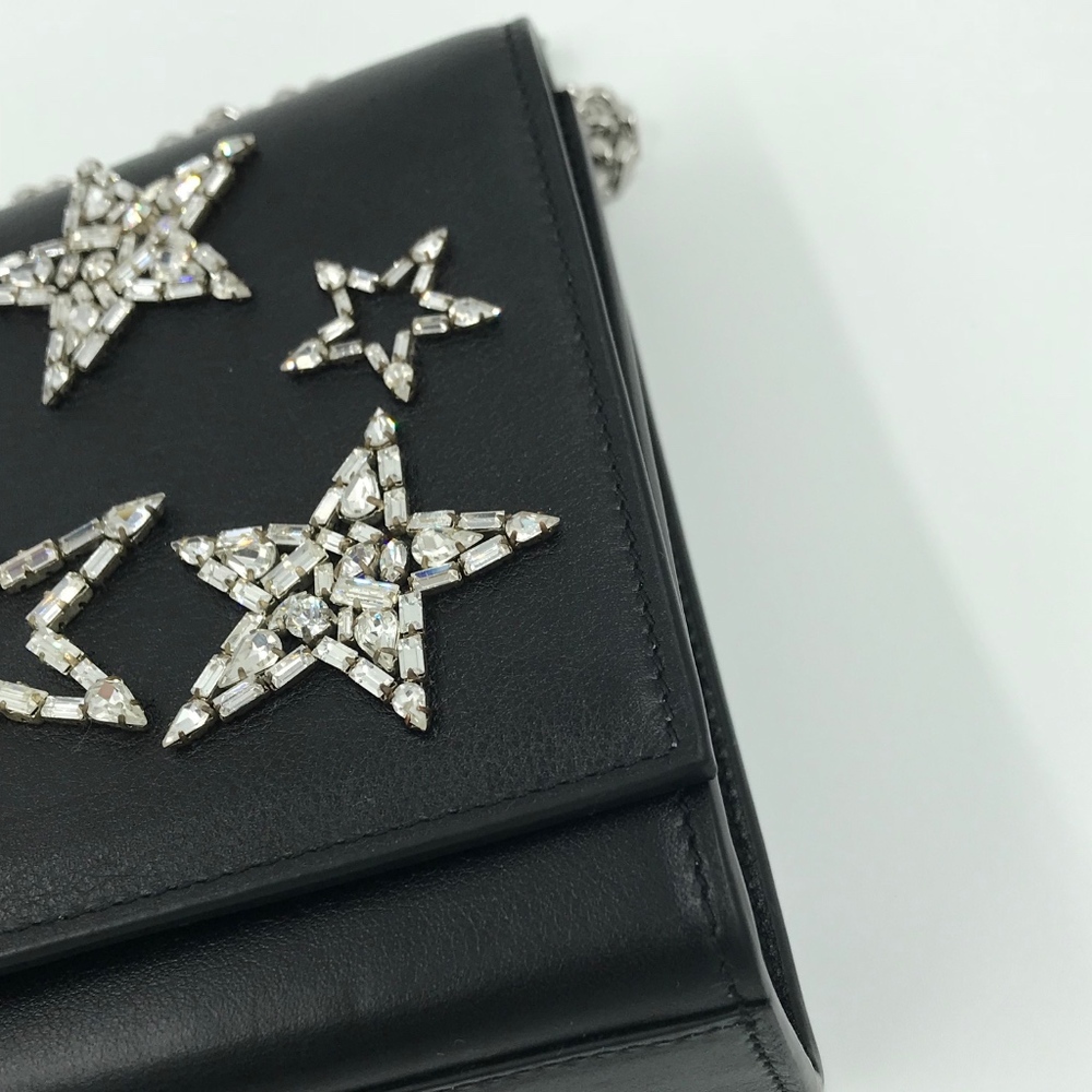 ❤️SOLD❤️ Saint Laurent Monogram Kate Star Bag - Picture 6 of 8